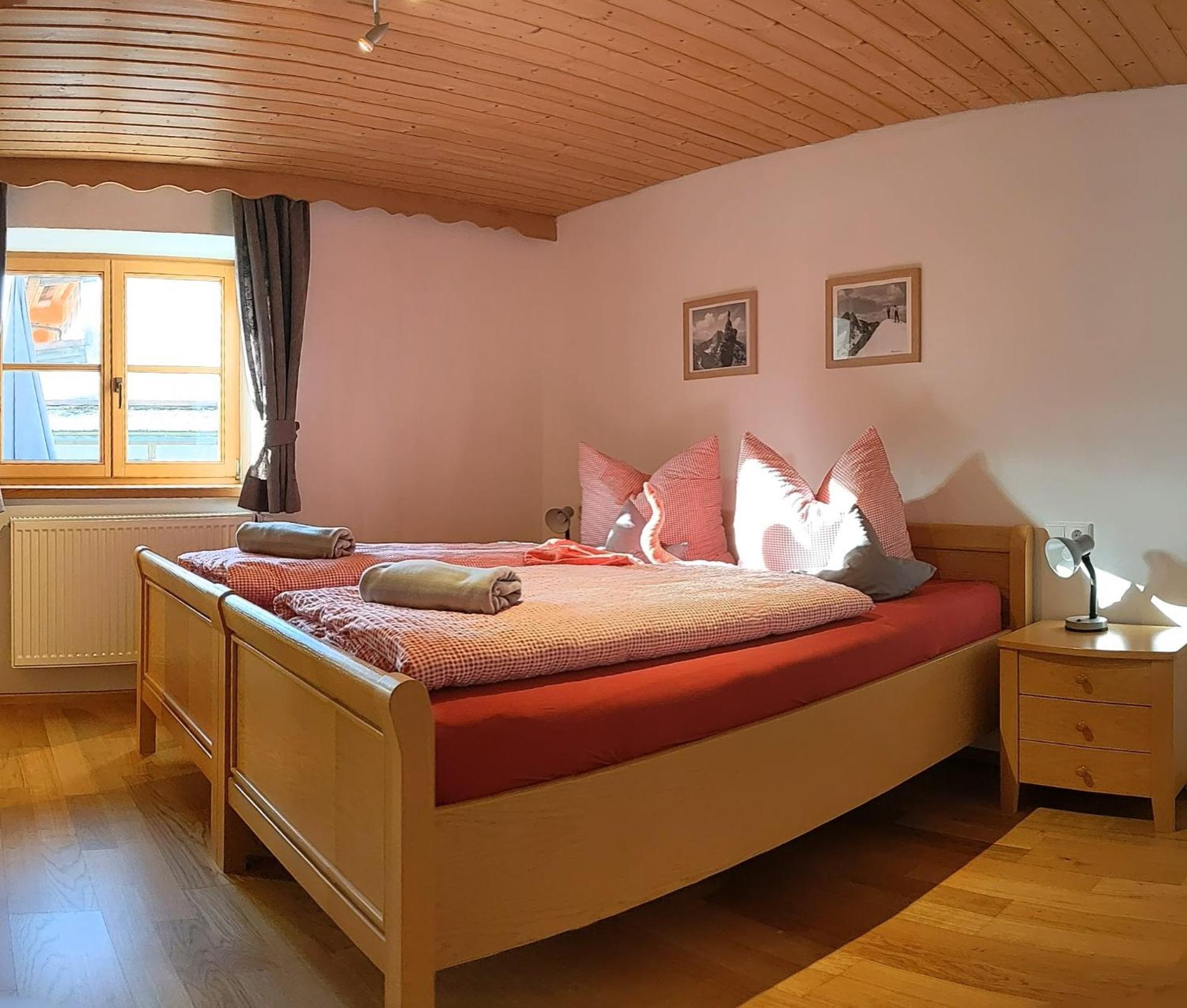 Ferienwohnung Mathias Kennerknecht Фишен Экстерьер фото