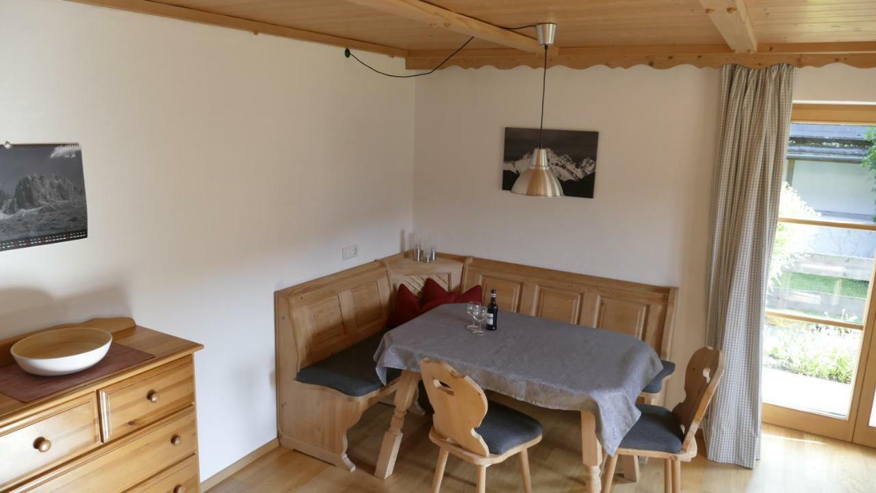 Ferienwohnung Mathias Kennerknecht Фишен Экстерьер фото
