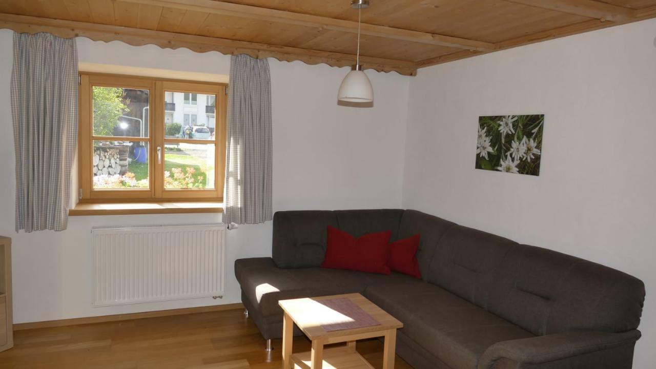 Ferienwohnung Mathias Kennerknecht Фишен Экстерьер фото