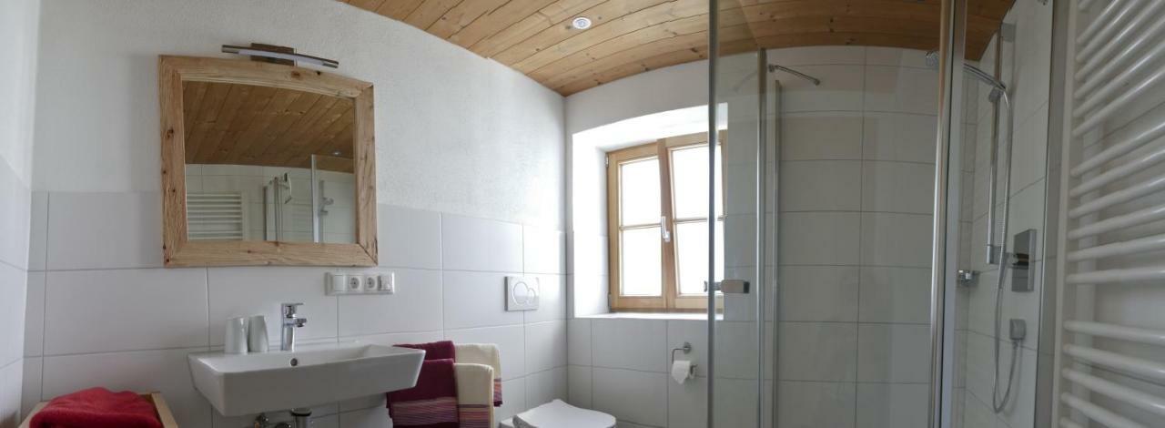 Ferienwohnung Mathias Kennerknecht Фишен Экстерьер фото