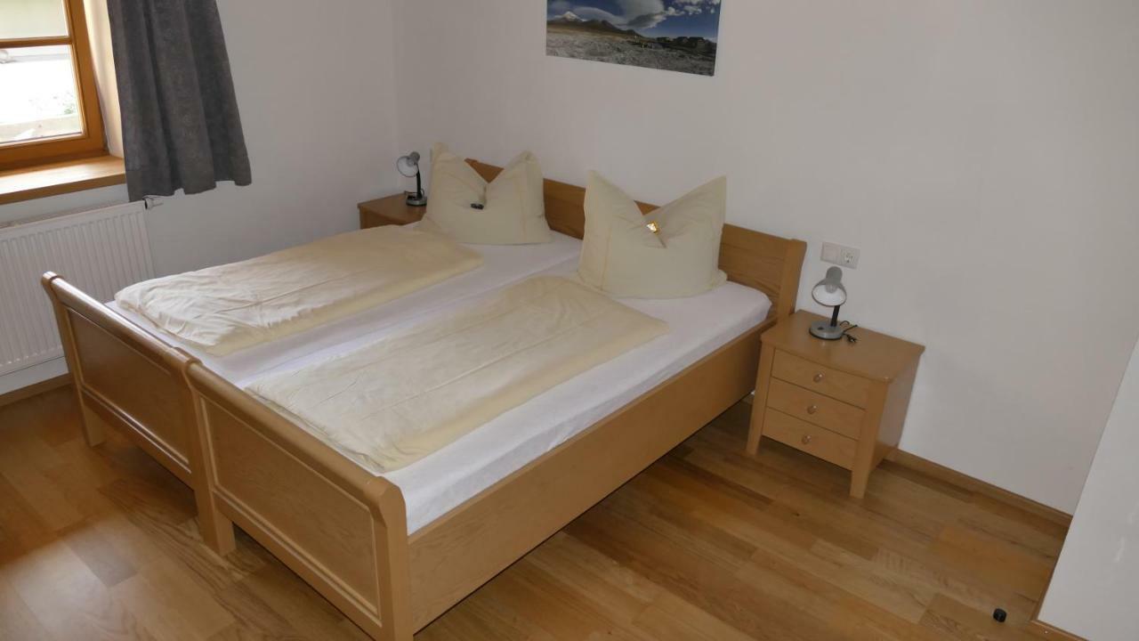 Ferienwohnung Mathias Kennerknecht Фишен Экстерьер фото